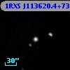 1RXS J113620.4+731232