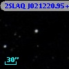 2SLAQ J021220.95+000931.1