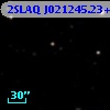 2SLAQ J021245.23+002226.8
