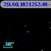 2SLAQ J021252.48-010802.5