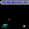2SLAQ J021312.74-003528.8