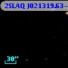 2SLAQ J021319.63-010149.1