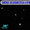 1RXS J115027.5+740212