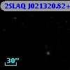 2SLAQ J021320.82+000545.9