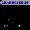 2SLAQ J021323.34-001744.5