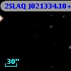 2SLAQ J021334.10+000603.0