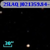 2SLAQ J021359.84-001719.3