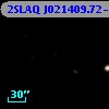 2SLAQ J021409.72-002828.3