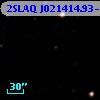 2SLAQ J021414.93-003132.8