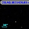 2SLAQ J021426.03+002812.9