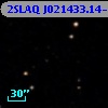 2SLAQ J021433.14-010353.2