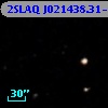 2SLAQ J021438.31-005021.1