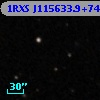 1RXS J115633.9+745803