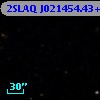 2SLAQ J021454.43+000511.5