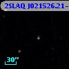 2SLAQ J021526.21-002404.2