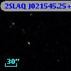 2SLAQ J021545.25+000542.0
