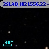 2SLAQ J021556.22-005001.0
