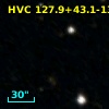HVC 127.9+43.1-133