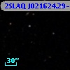 2SLAQ J021624.29-004433.8