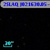 2SLAQ J021630.05-000936.5