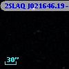 2SLAQ J021646.19-010345.6