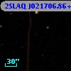 2SLAQ J021706.86+000354.1