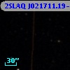 2SLAQ J021711.19-002246.4