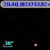 2SLAQ J021713.92+000816.9