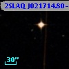 2SLAQ J021714.80-003225.9