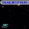 2SLAQ J021718.85-002618.1
