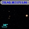 2SLAQ J021751.86-003458.8