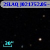 2SLAQ J021752.05-002749.2