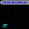 2SLAQ J021801.47-001410.4