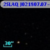 2SLAQ J021807.07-003611.6