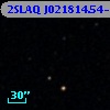 2SLAQ J021814.54-010421.1
