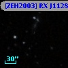 [ZEH2003] RX J1128.1+7529  3