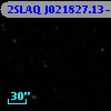 2SLAQ J021827.13-001222.3