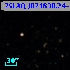 2SLAQ J021830.24-002344.1