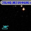 2SLAQ J021844.86+000431.7