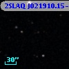 2SLAQ J021910.15-005044.7