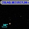 2SLAQ J021927.30+003814.5