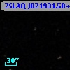 2SLAQ J021931.50+002609.3