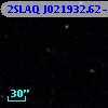 2SLAQ J021932.62-004106.9