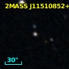 2MASS J11510852+7324212