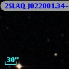 2SLAQ J022001.34-005919.3