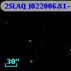 2SLAQ J022006.81-004119.7