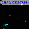 2SLAQ J022007.66+002828.3