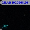 2SLAQ J022008.20-004611.1