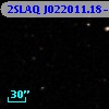 2SLAQ J022011.18-000245.1