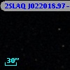 2SLAQ J022018.97-003710.2